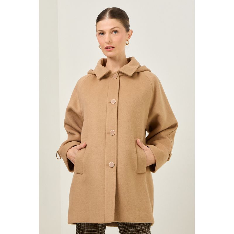 MA GRIFFE - CHAQUETON Mujer MAGRIFFE