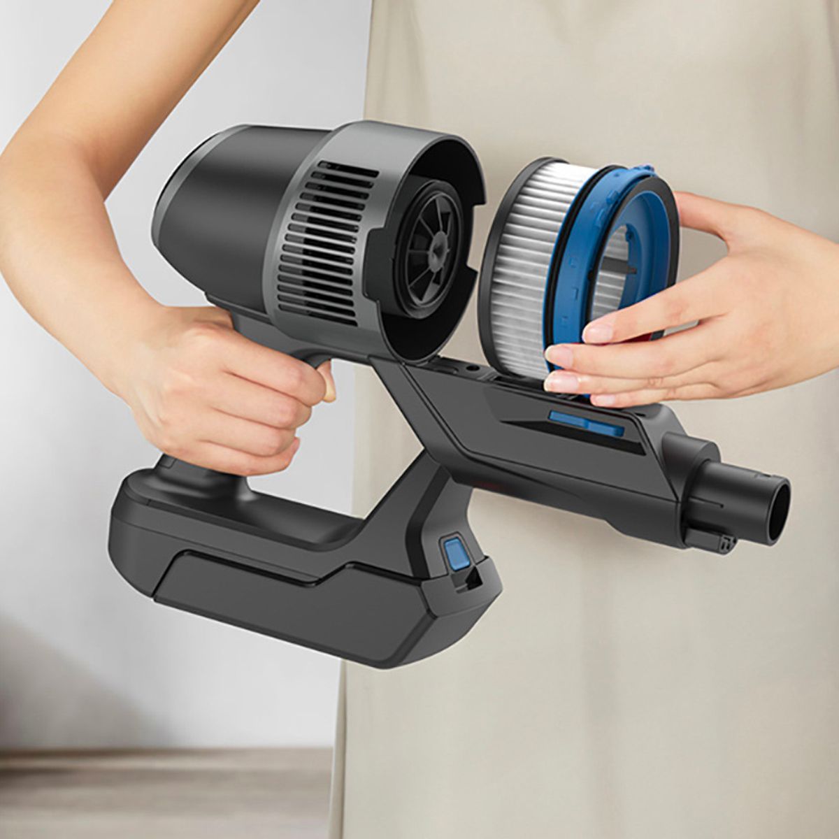 PRIMATERM - Filtro Hepa Aspiradora Inal X5-Full 2 Un PRIMATERM