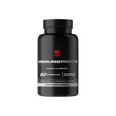 GRIZZLY - INMUNOFORTE 60 CAPSULAS - BEAR
