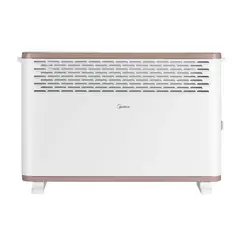 MIDEA - Calefactor Blanco Modelo HDY20K 2000W