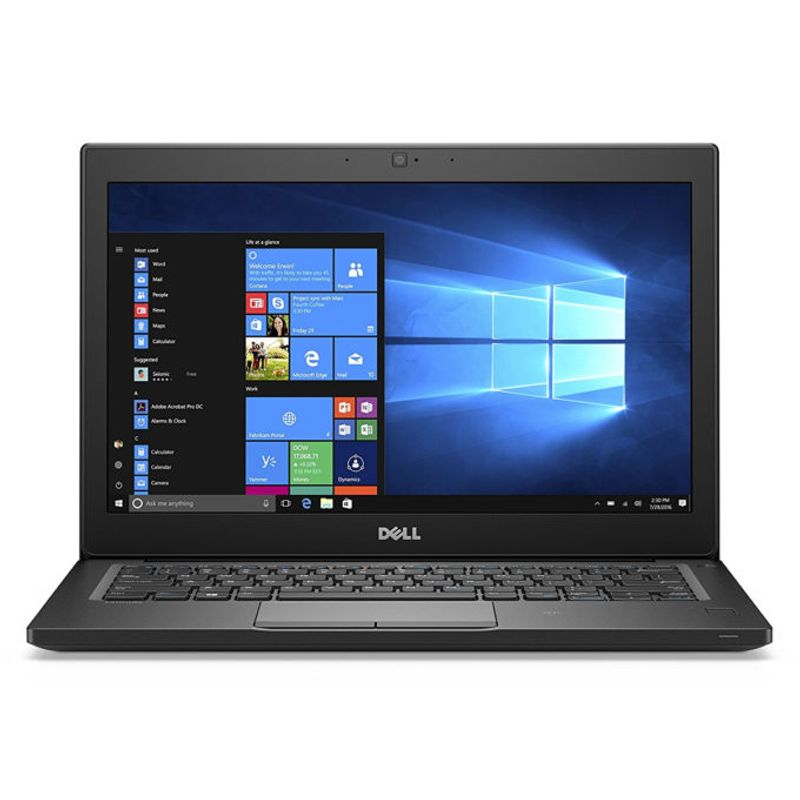 DELL - Notebook DELL Latitude 7280 CORE i5 de 7ª 8gb RAM 256GB SSD REACONDICIONADO GRADO B