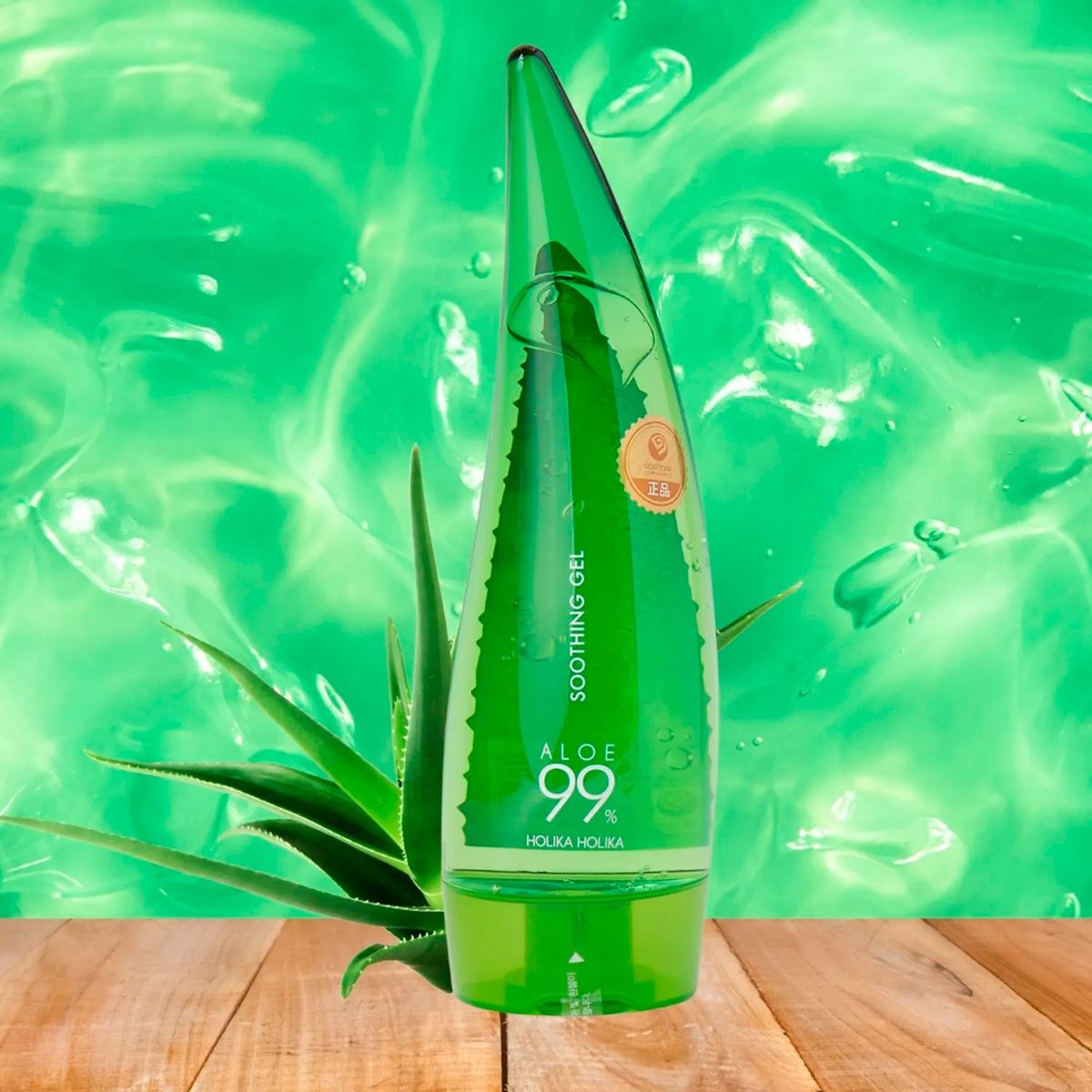 HOLIKA HOLIKA - Holika Holika Aloe 99% Soothing Gel