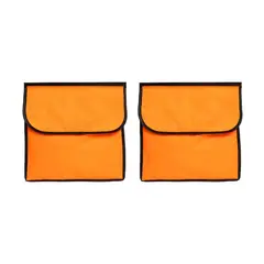 TERRA FORCE - BOLSA DE ZAPATOS COCHAMÓ PAR NARANJA