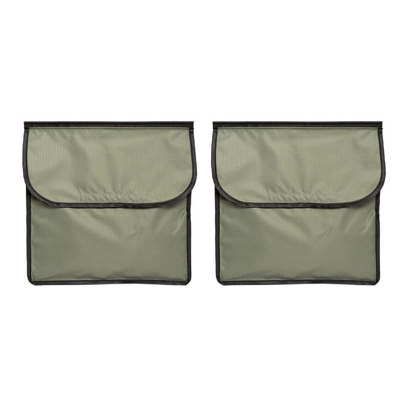 TERRA FORCE - BOLSA DE ZAPATOS COCHAMÓ PAR VERDE MILITAR