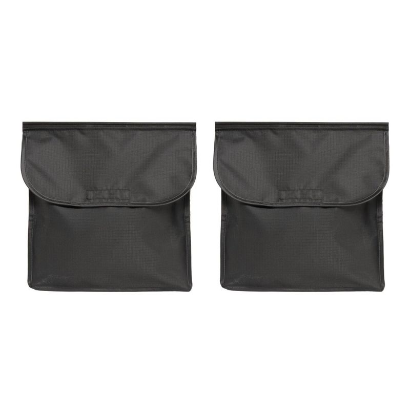TERRA FORCE - BOLSA DE ZAPATOS COCHAMÓ PAR NEGRO