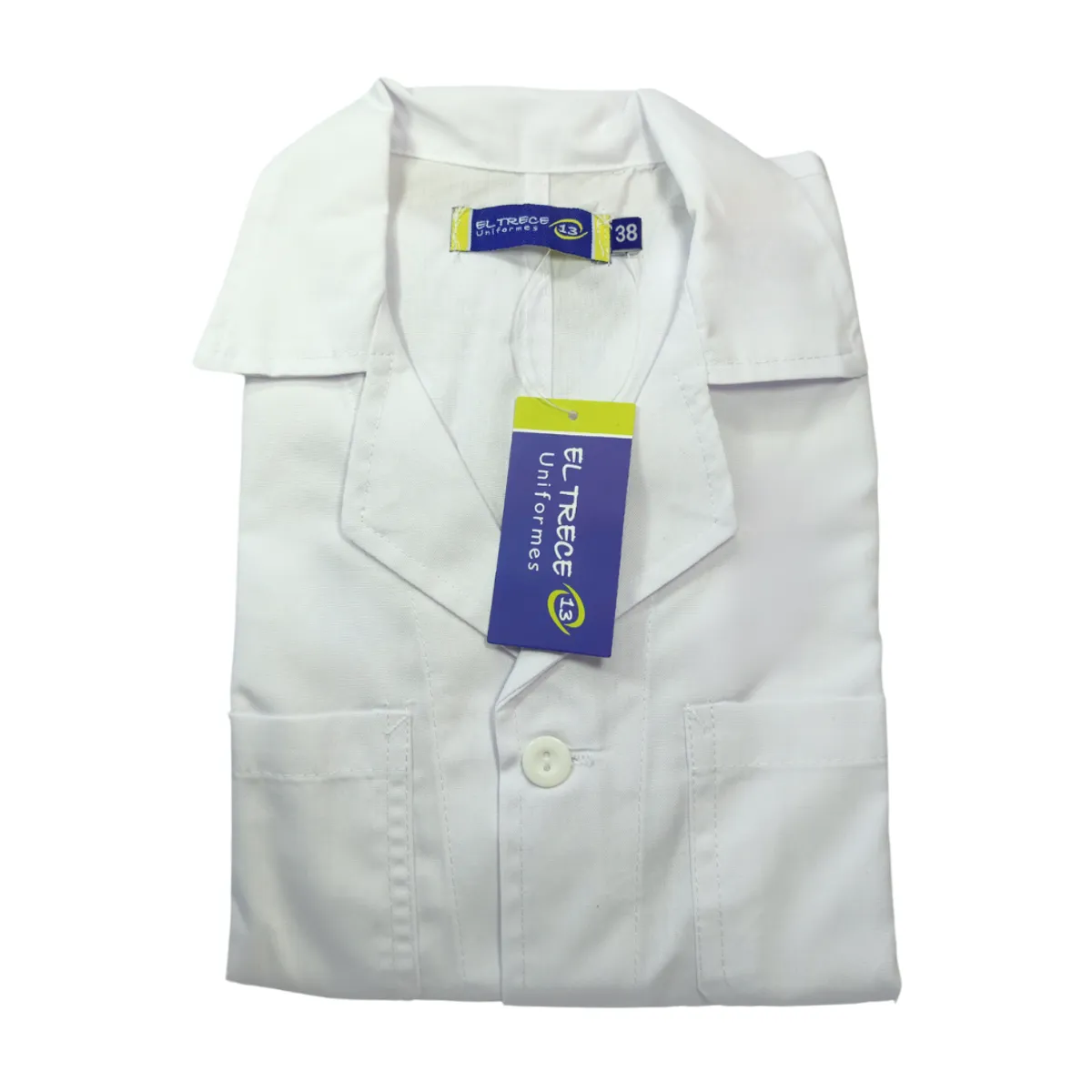 EL TRECE - Cotona Escolar Niño - Tallas 4 A 58