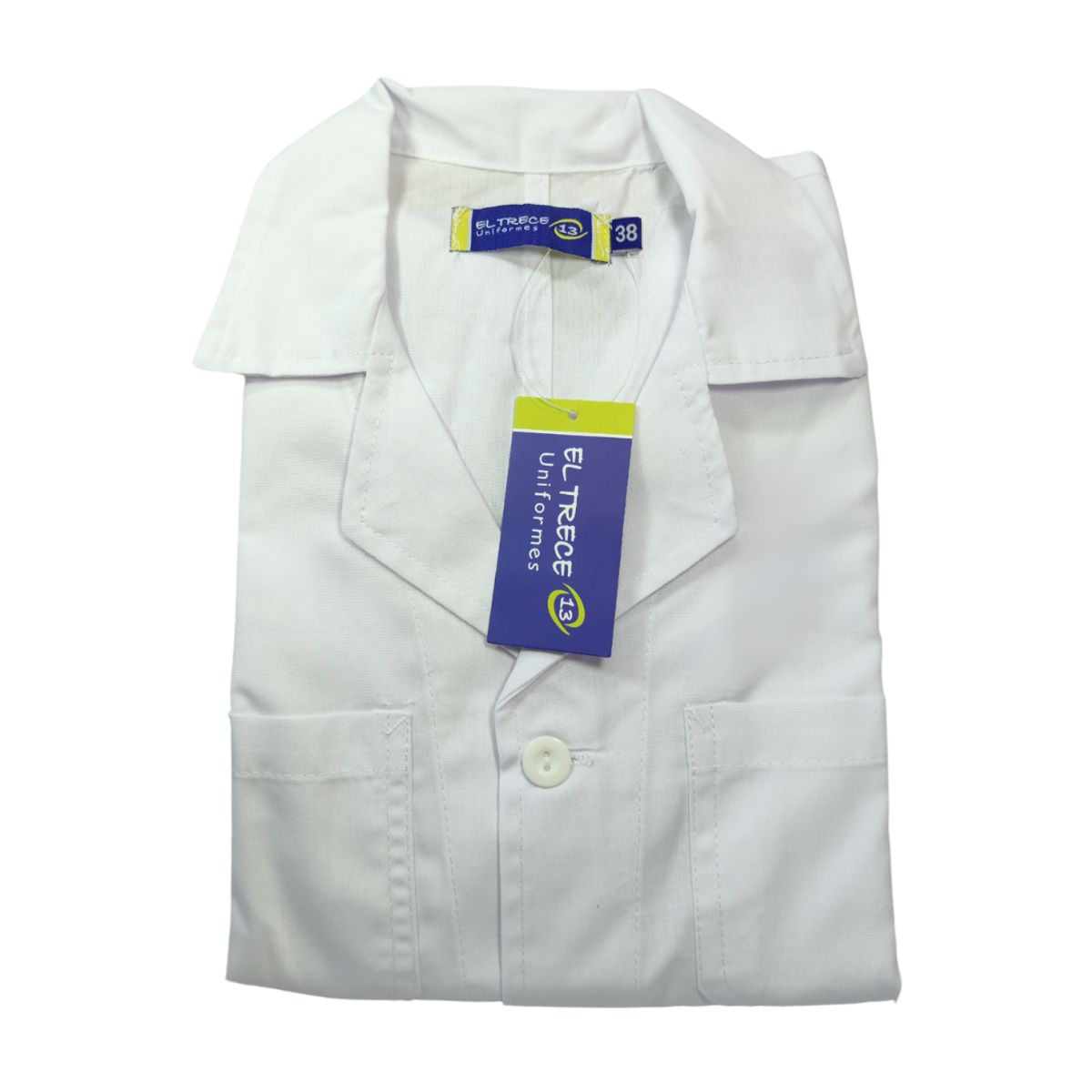 EL TRECE - Cotona Escolar Niño - Tallas 4 A 58