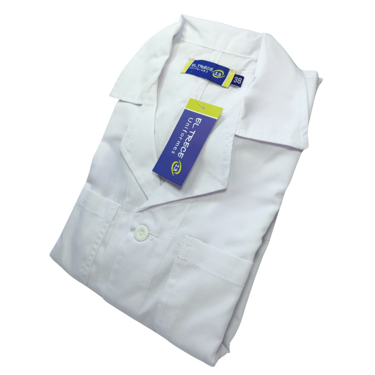 EL TRECE - Cotona Escolar Niño - Tallas 4 A 58