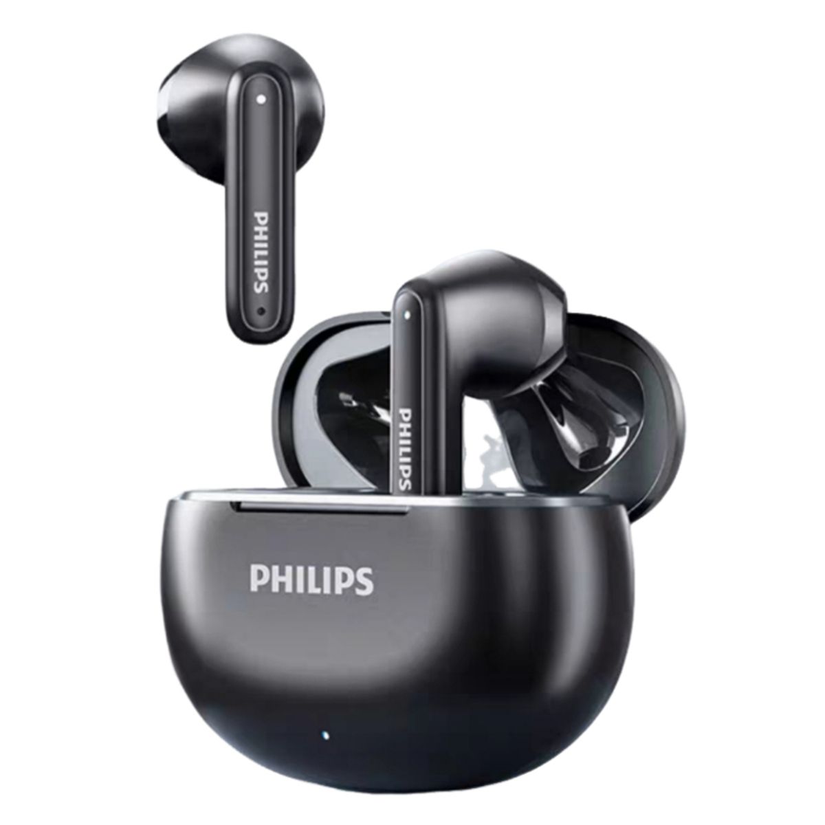 PHILIPS - Audifonos Bluetooth Philips TAT1119 Wireless Pure Bass - Negro