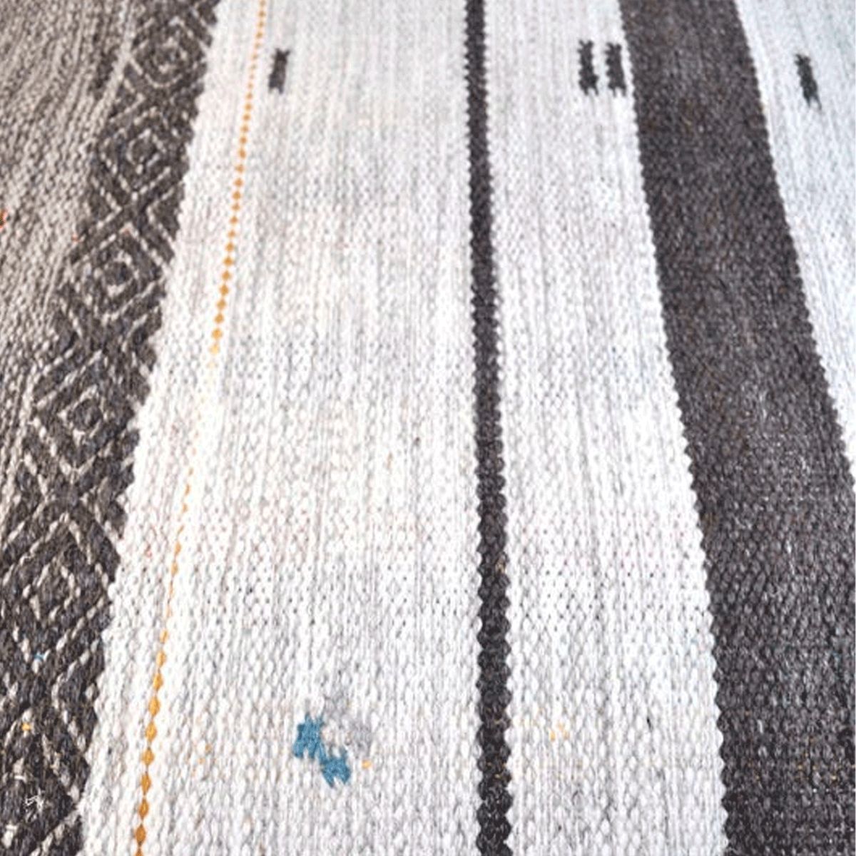 BAZHARS - ALFOMBRA BAZHARS 140X200 CM KILIM WAZ ETNIC 3