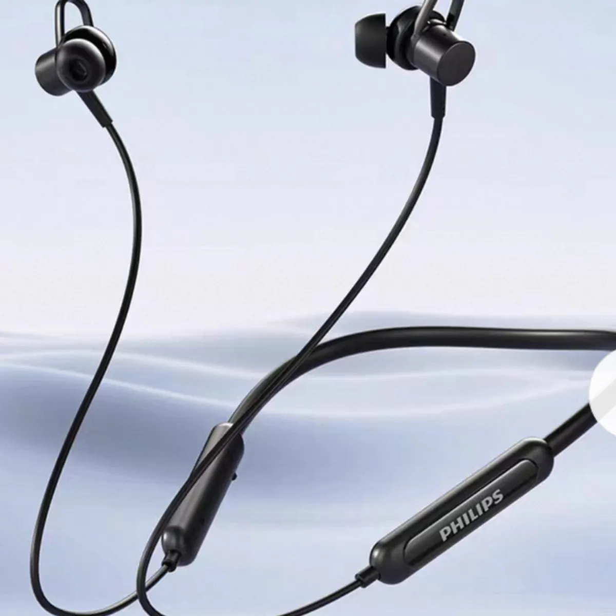 PHILIPS - Audifonos Bluetooth Philips TAT1110 Wireless Pure Bass - Blanco