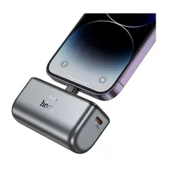 HOCO - Batería Externa Portatil 5000mah Para iPhone Lightning