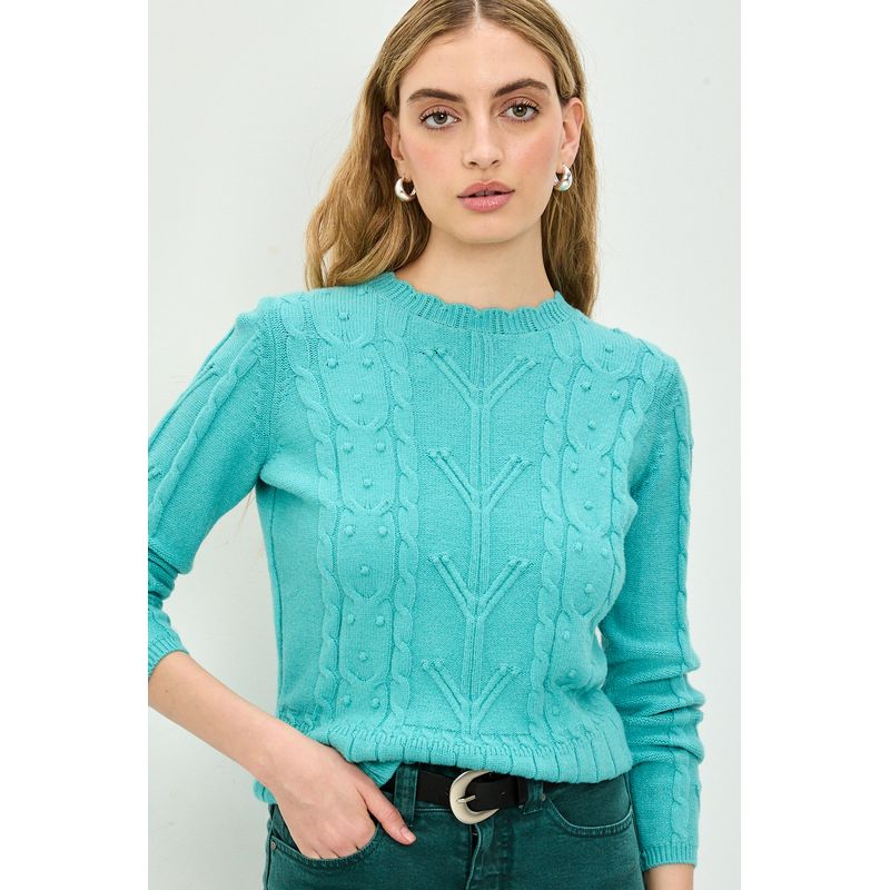 IO - Sweater Calipso Mujer Io