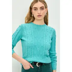 IO - Sweater Calipso Mujer