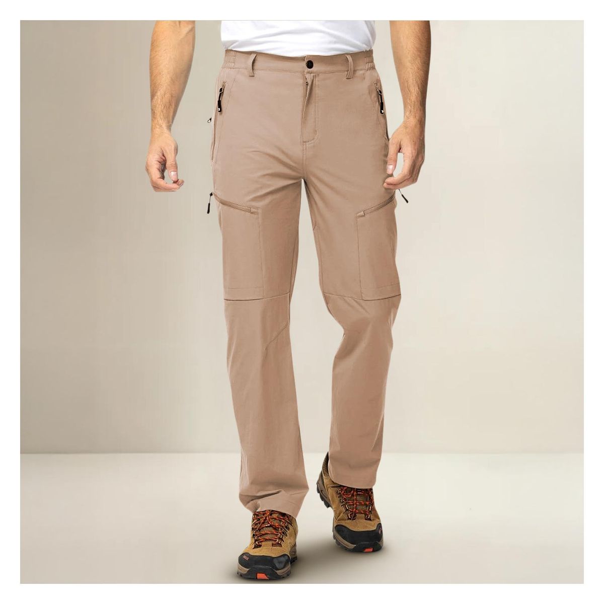 GENERICO - Pantalon Termico Softshell Impermeable