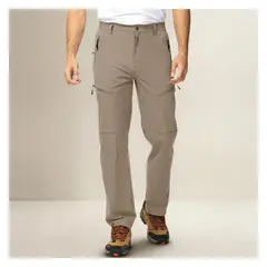 GENERICO - Pantalon Termico Softshell Impermeable