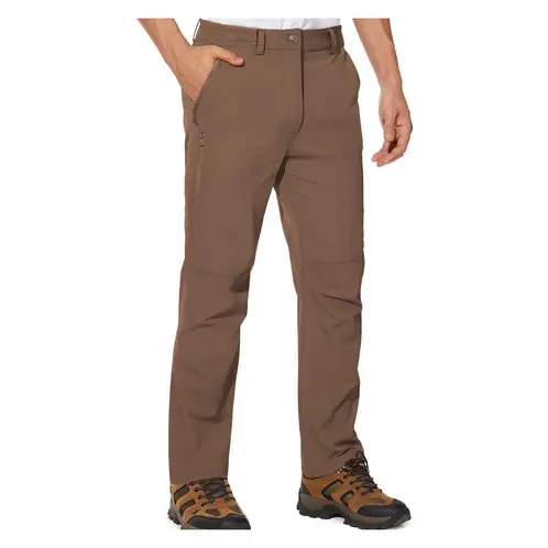 GENERICO - Pantalon Termico Softshell Impermeable