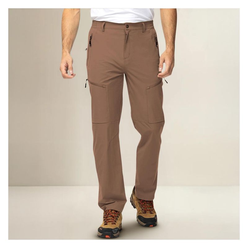 GENERICO - Pantalon Termico Softshell Impermeable