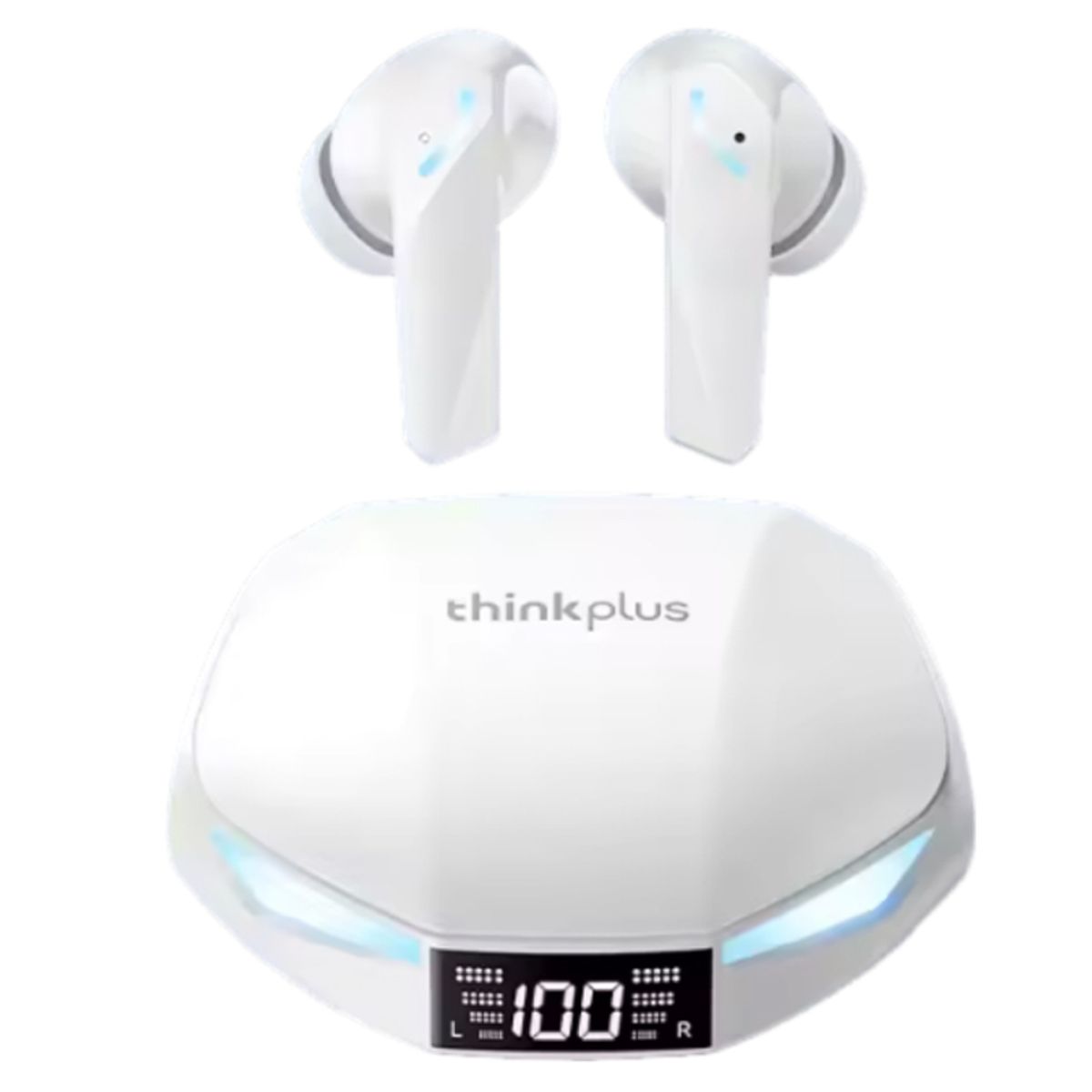 LENOVO - Audífonos Lenovo XT55 Tws Bluetooth 5.4 -Blanco