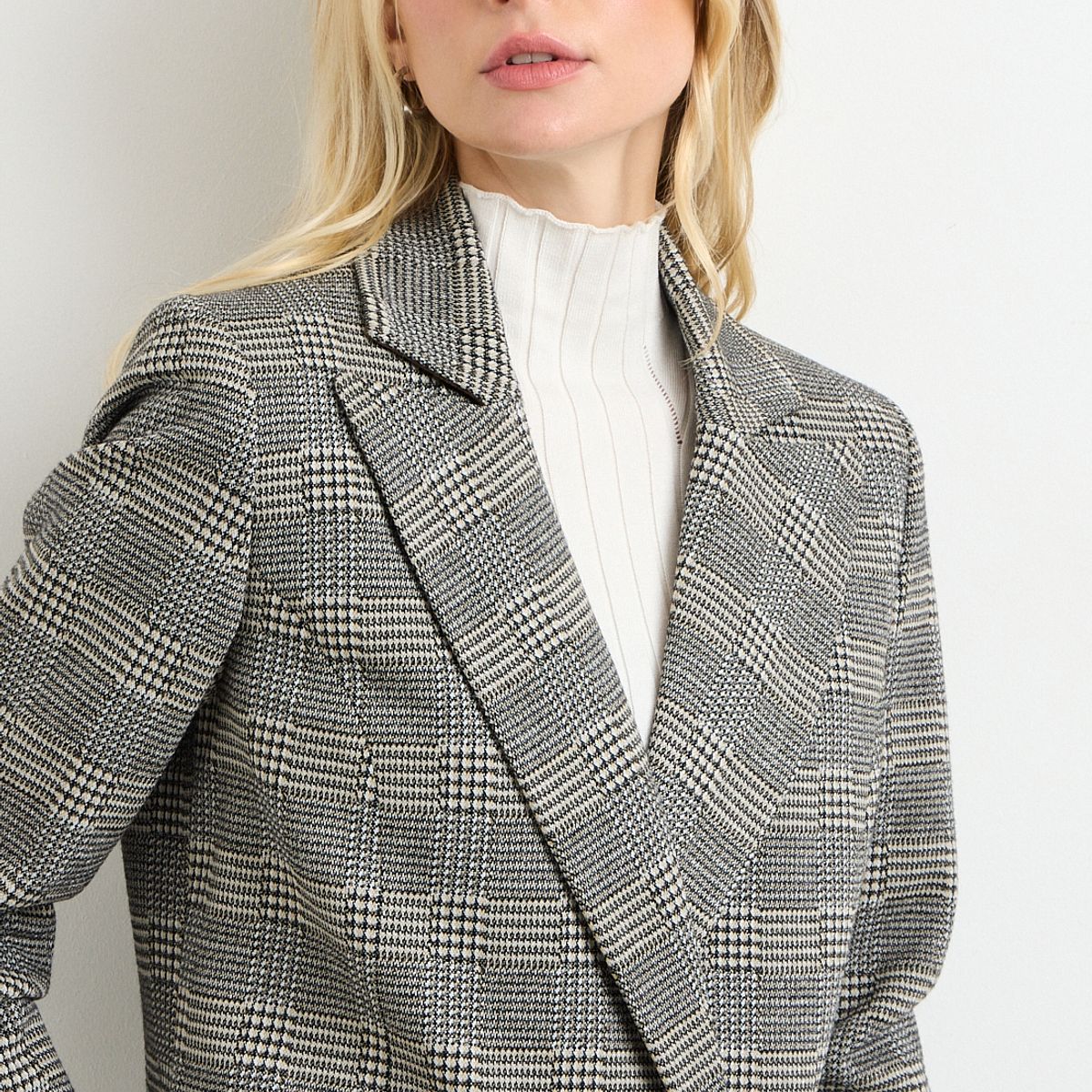ASH - Blazer Beige Mujer Ash