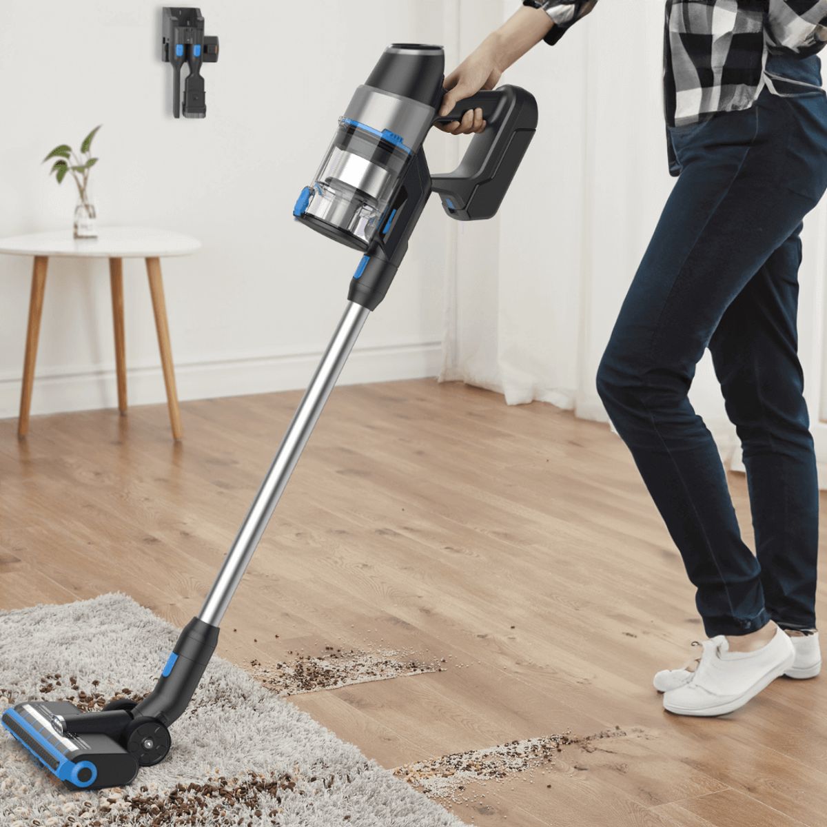 PRIMATERM - Cepillo Alfombra Aspiradora Inal X5-Full PRIMATERM