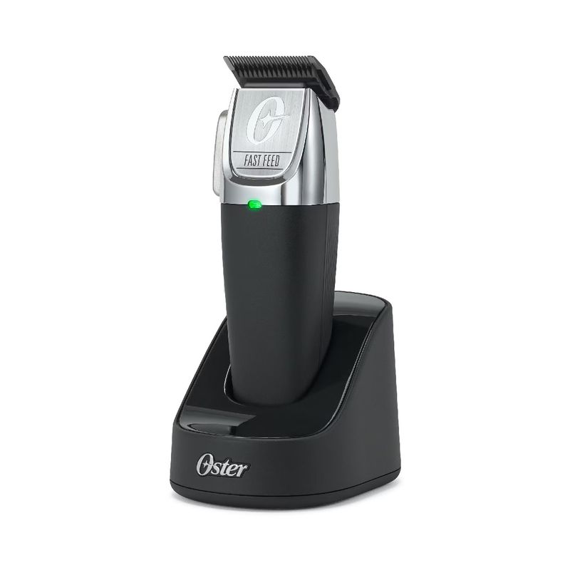 OSTER - Maquina Corte Humano Fast Feed Inalambrica Oster
