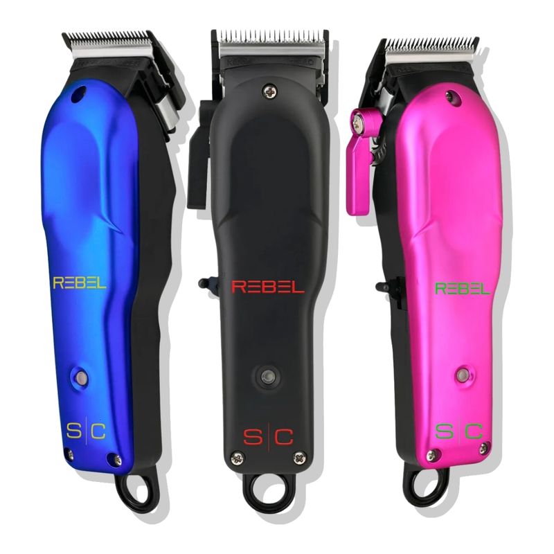 STYLECRAFT - Maquina Clipper Rebel Stylecraft
