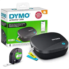 DYMO - Etiquetadora Bluetooth Etiquetadora Rotuladora Portatil