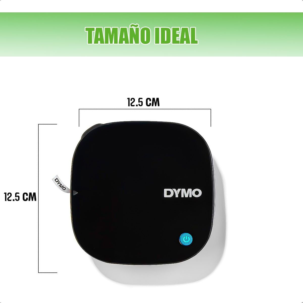 DYMO - Etiquetadora Bluetooth Etiquetadora Rotuladora Portatil Dymo
