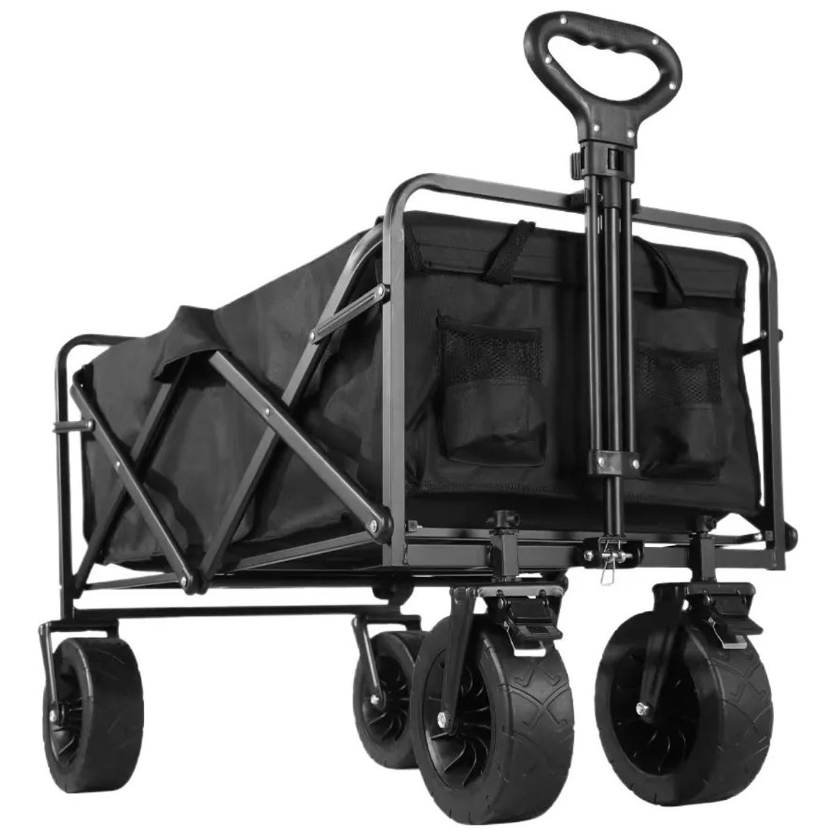 Carro De Transporte Plegable Multipropósito Alta Resistencia, marca RAGNAR - Foto 2