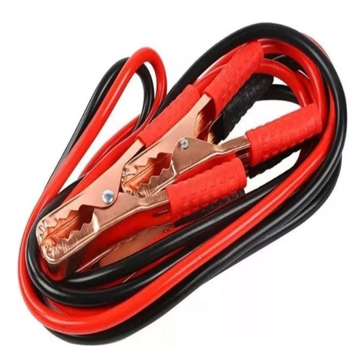 GENERICO - Cable Auxiliar Puente Roba Corriente Autos Energía 1000 Amp