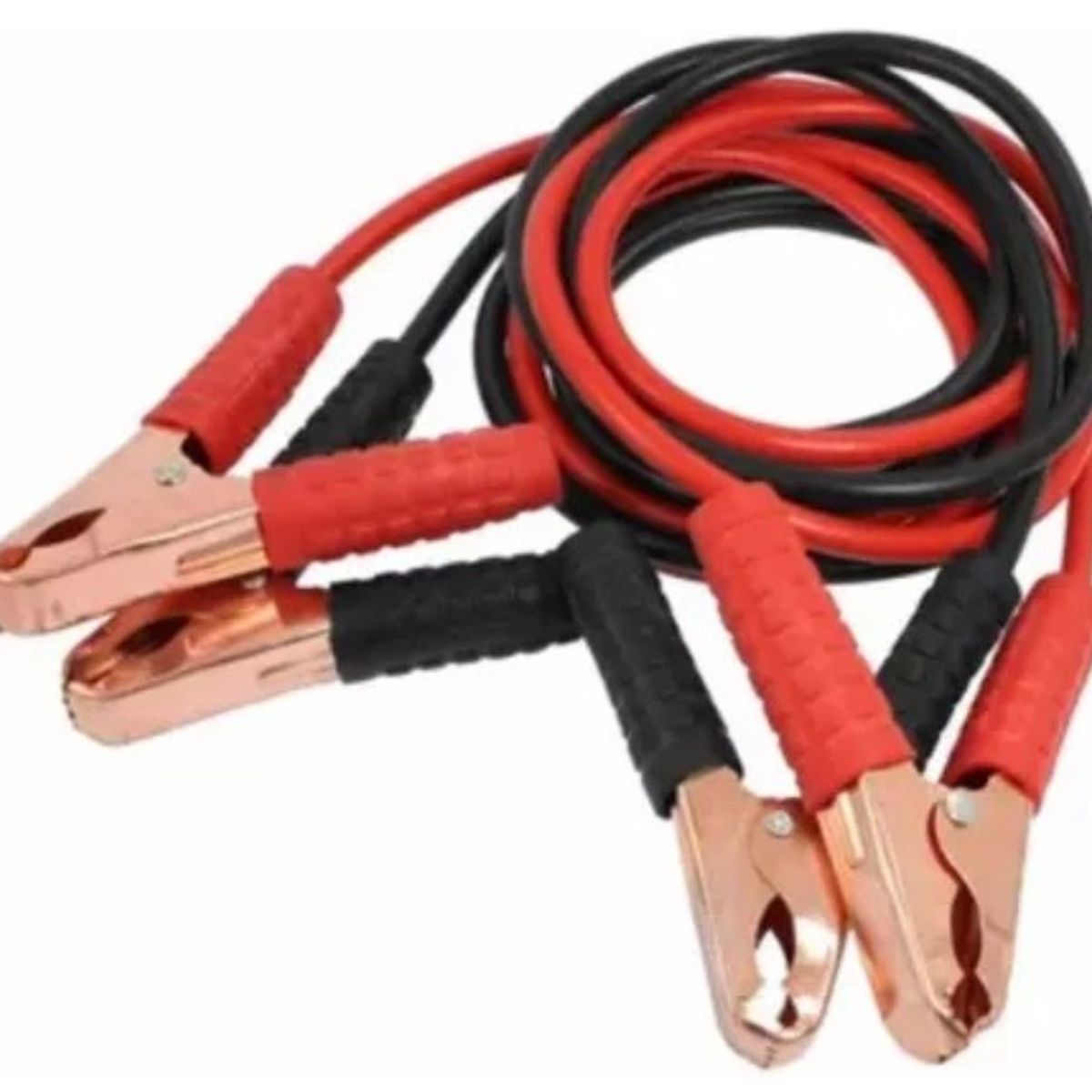 GENERICO - Cable Auxiliar Puente Roba Corriente Autos Energía 1000 Amp