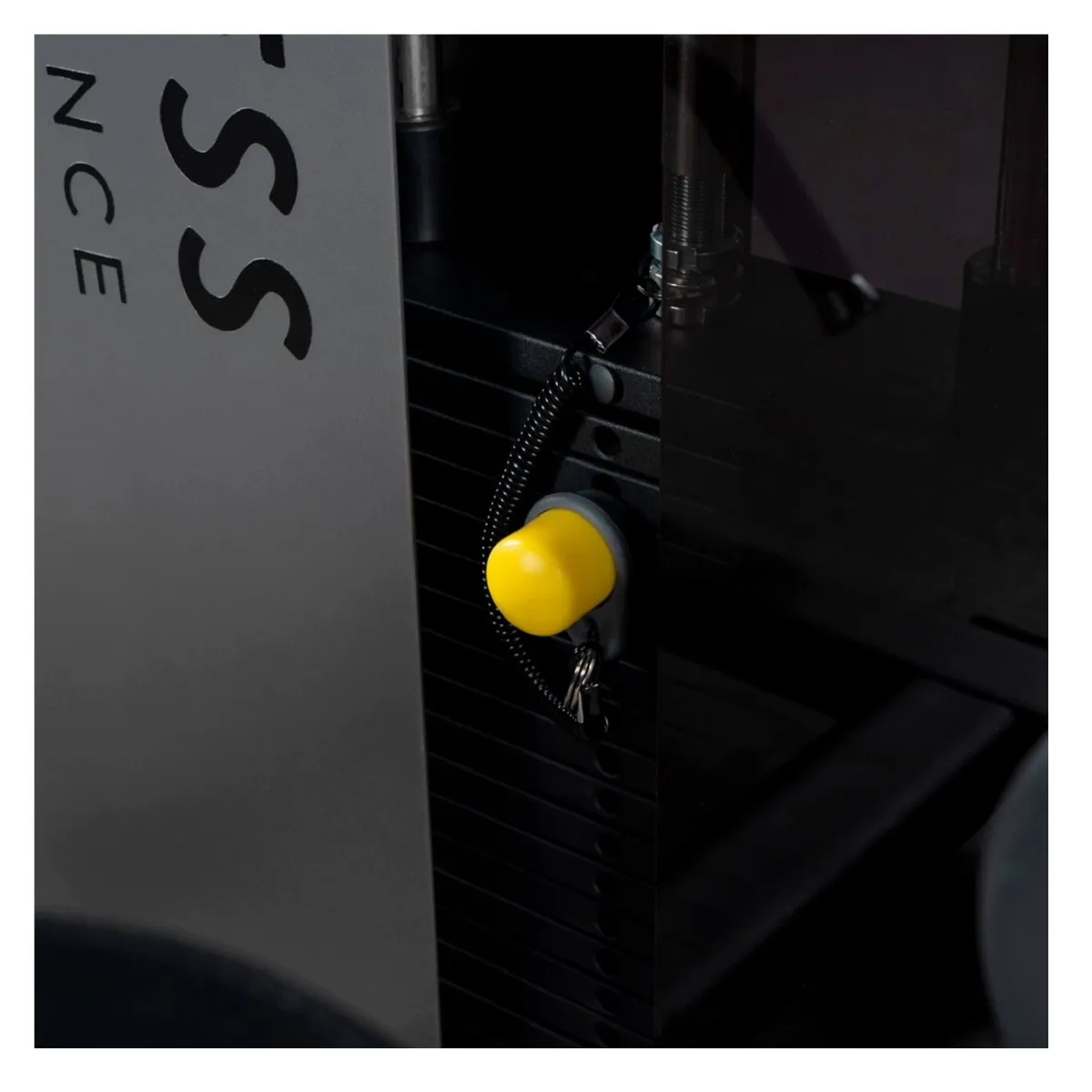 ULTIMATE FITNESS - PRONE LEG CURL - CURL DE PIERNAS BOCA ABAJO