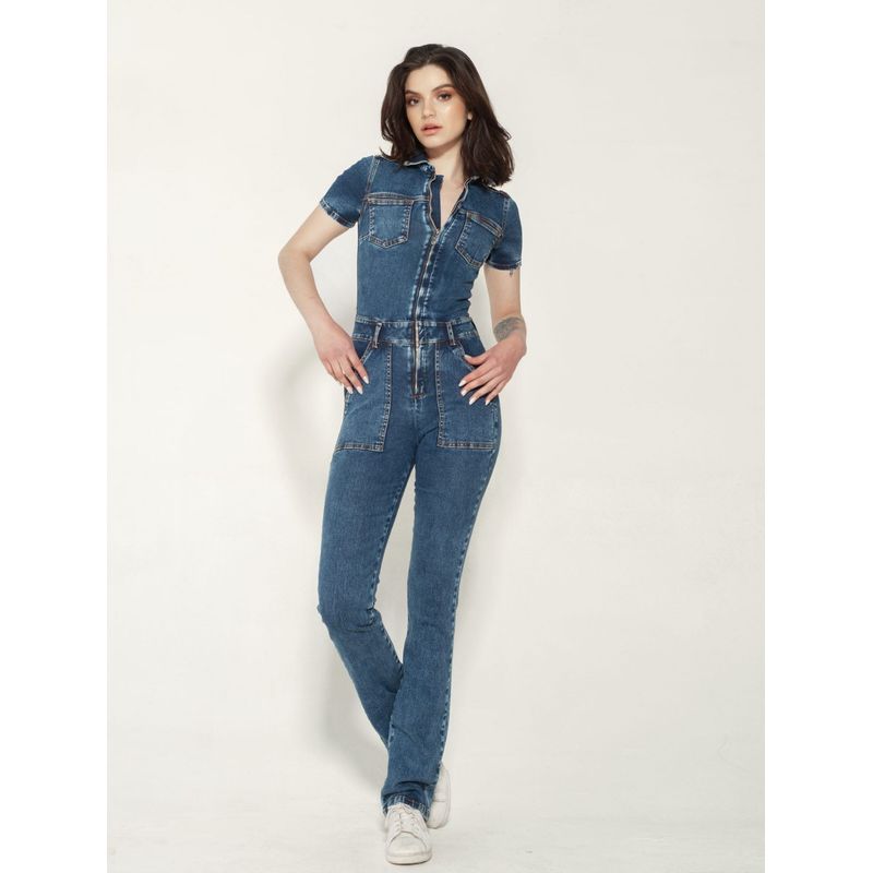 MOMCHIC - Enterito Push Up Denim