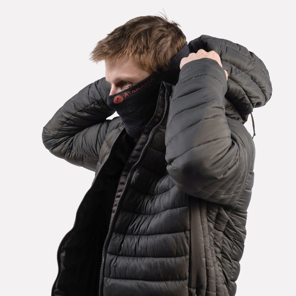 ATAKAMA OUTDOOR - Bandana Palena Multifuncional Atakama Outdoor