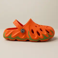 GARSIL - Sandalias de Goma para Niños antideslizante Chalas