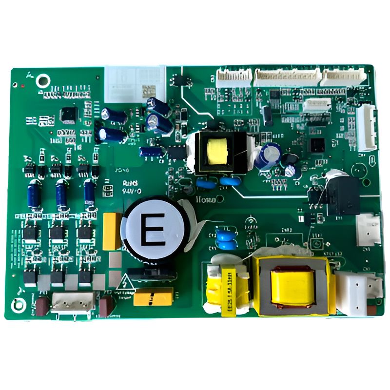 MADEMSA - Placa de Potencia DM64S - Tarjeta Electrónica