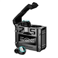 Audífonos Inalámbricos TWS M25 Cancelación de Ruido Activa Power Bank