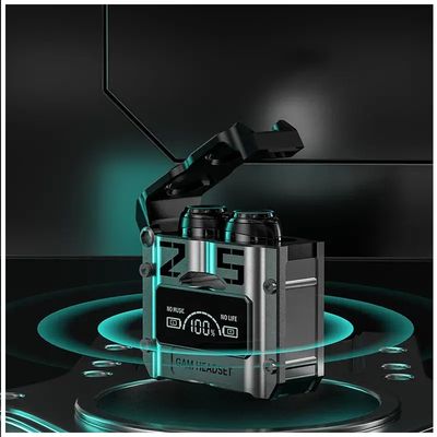 Imagen 2 del producto Audífonos Inalámbricos TWS M25 Cancelación de Ruido Activa Power Bank