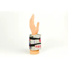 AMULEN - Guatero de Semillas - Brazalete.-