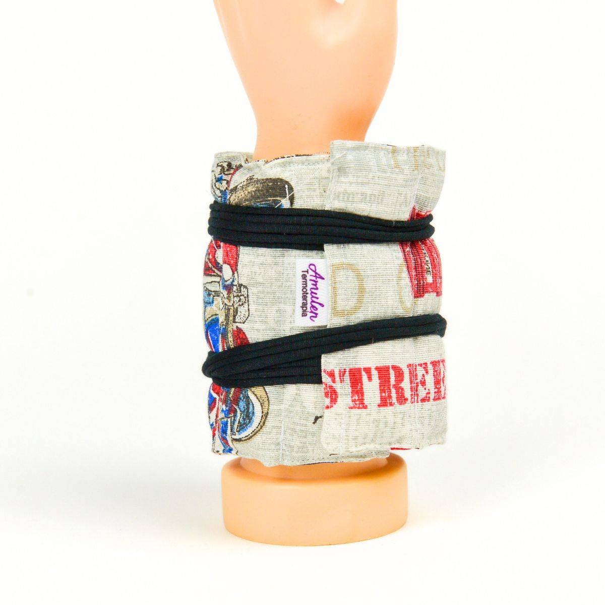 AMULEN - Guatero de Semillas - Brazalete.-