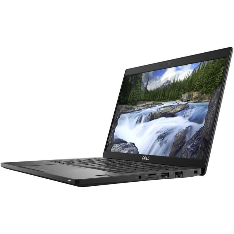 DELL - NOTEBOOK DELL LATITUDE 7380 i7-7600U / 8GB /256 GB SSD/ 13,3 REACONDICIONADO GRADO A