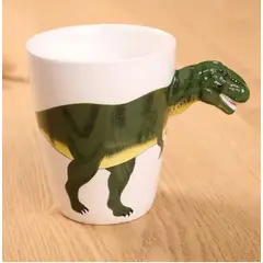 GENERICO - Taza Animada Dinosaurio