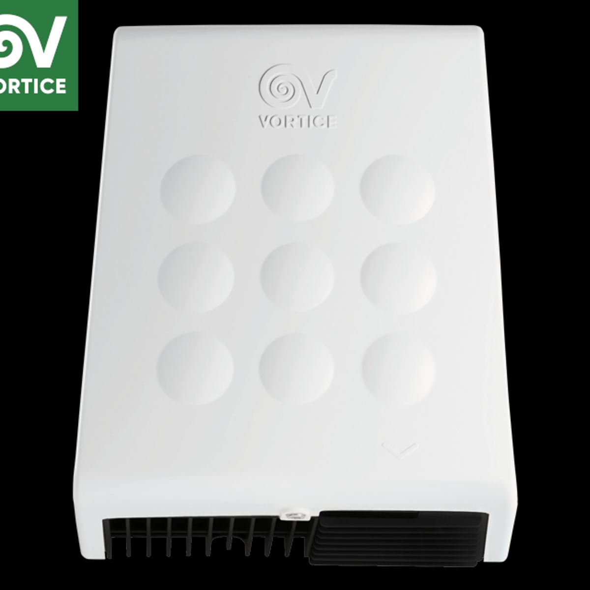 GENERICO - Secador de manos Industrial OPTIMAL DRY automático