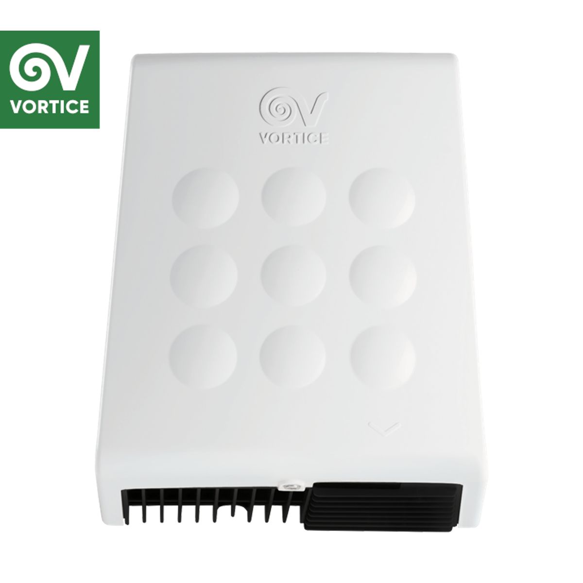 GENERICO - Secador de manos Industrial OPTIMAL DRY automático