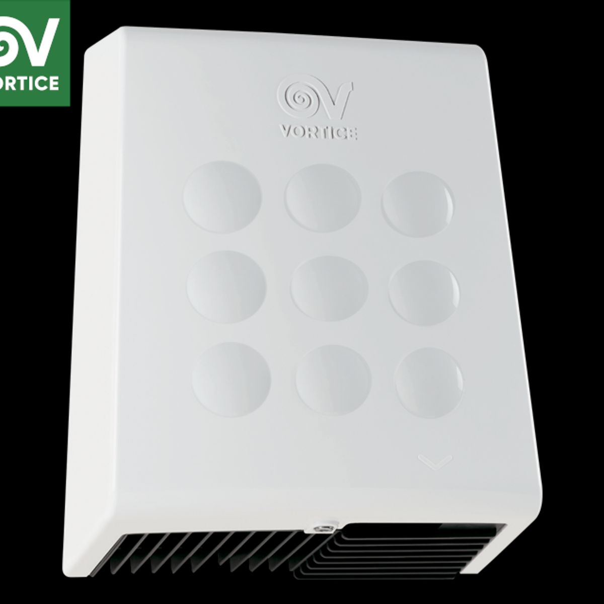 GENERICO - Secador de manos Industrial OPTIMAL DRY automático