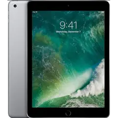 APPLE - IPad 128GB Gris Espacial Wifi + Celular - Reacondicionado