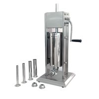 Máquina Churros Vertical 5 Lts Acero Inoxidable