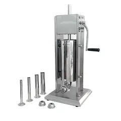 GENERICO - Máquina Churros Vertical 5 Lts Acero Inoxidable