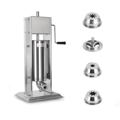 Imagen 2 del producto Máquina Churros Vertical 5 Lts Acero Inoxidable